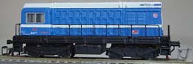 eXtra CSD BR 720, blau